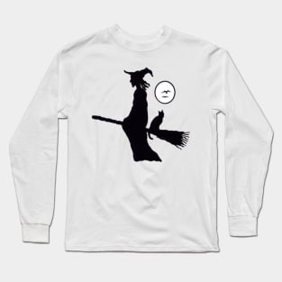 Hallo Long Sleeve T-Shirt